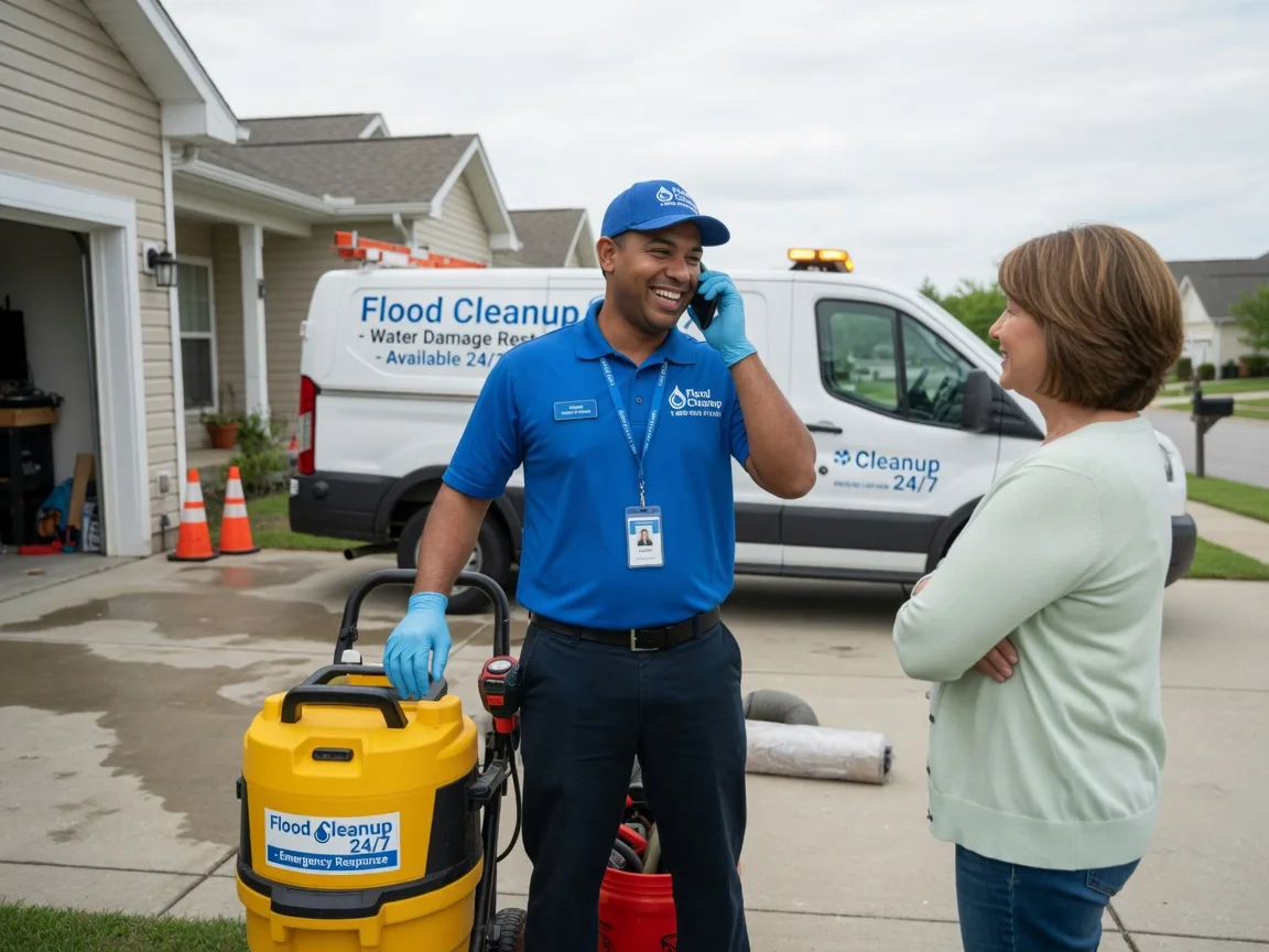 Flood Cleanup Fort Klamath, OR FAQs